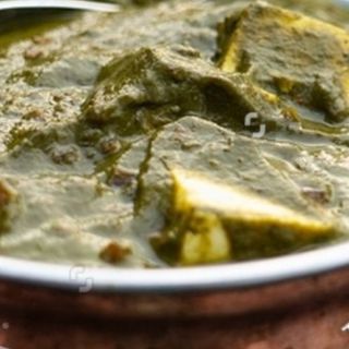 Palak Paneer
