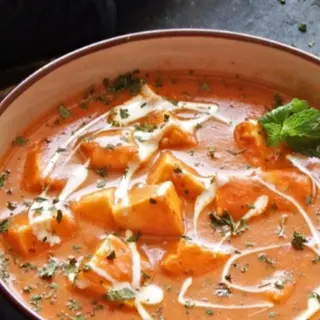 Paneer Makhni