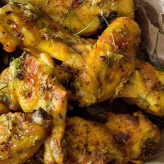 Jeera Wings