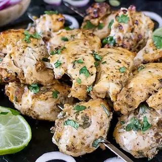 Murg Malai Tikka