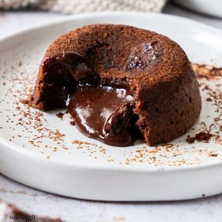 Chocolate Fondant