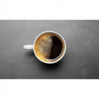 Black Coffee (Instant)