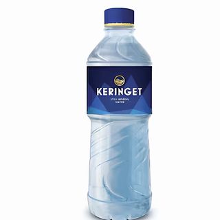 Keringet Bottled Water-1 Liter