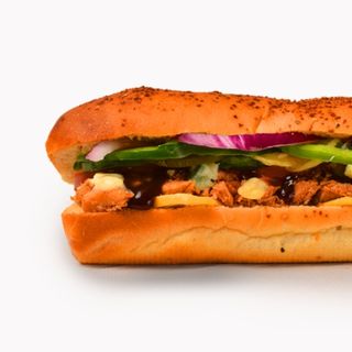 Saucy BBQ Chicken  6-Inch