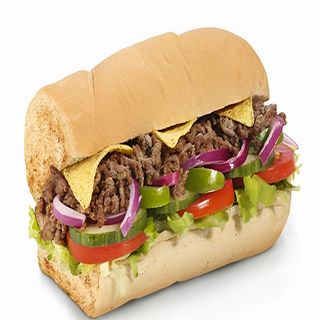 BBQ Beef 6 - Inch