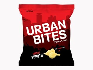Urban Bites Trendy Tomato