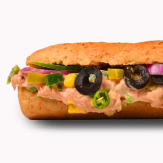 Tasty Chilli Tuna Footlong