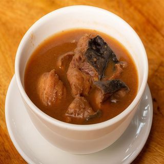 Fish Pepper Soup (Nigerian Style)