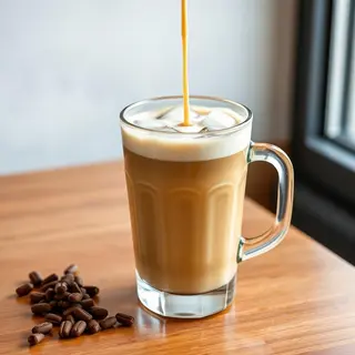 Iced Latte