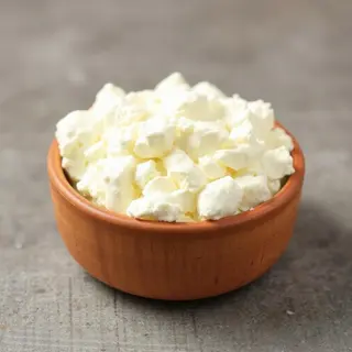 Ethiopian Cottage Cheese (Ayib)