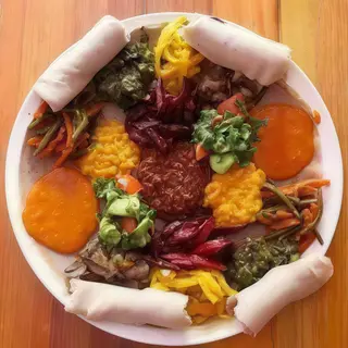 Veggie Mixed Dish
