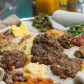 Taste of Eatopia (Serves 2-3 persons)
