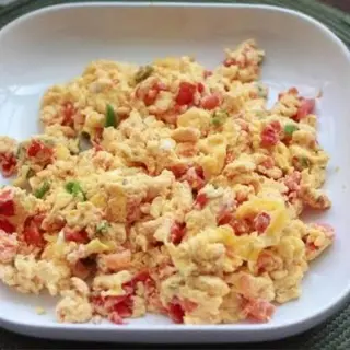 Scrambled Eggs