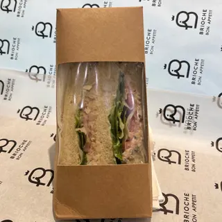 Tuna Sandwich