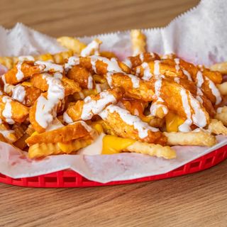 CHICKEN DISCO FRIES