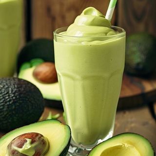 Avocado smoothie