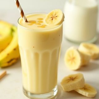Banana smoothie