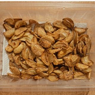 Garlic Chips