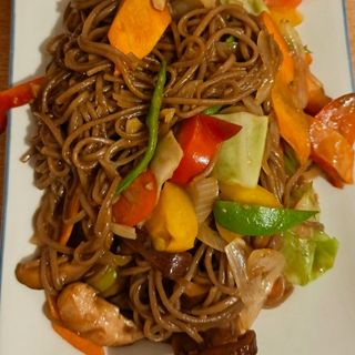 Yaki Soba