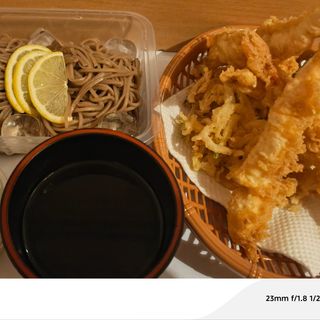 Ten Zaru Soba