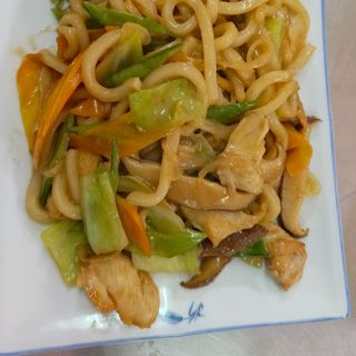 Yaki Udon
