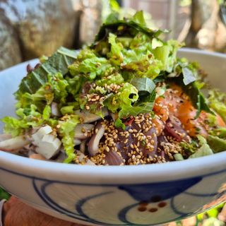 Korean Chili Dish (Hoe - Dup - Bap)