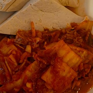 Tofu - Kimchi