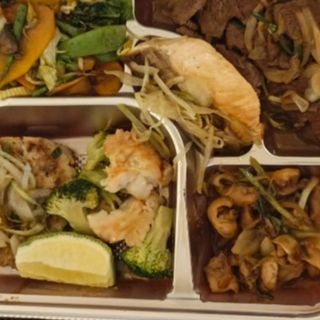 Teppanyaki "Set  Special"