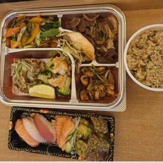 Teppanyaki Set "Yama"
