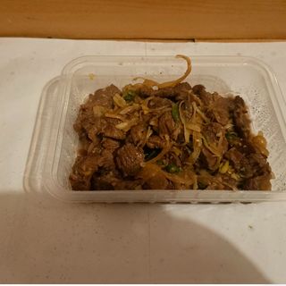 Beef Fillet Steak with Garlic