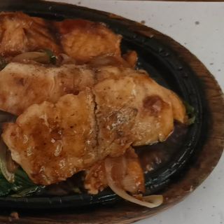Fish Steak (Red Snapper)