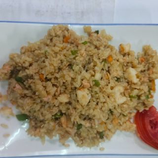 Sea Food Fried Rice