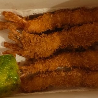 Fried Prawn (Ebi Furai)
