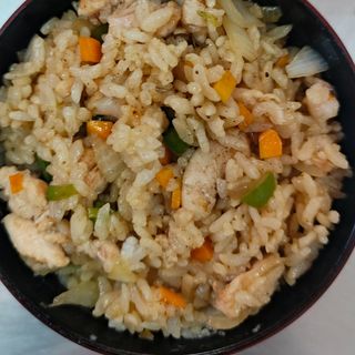 Chicken Fried Rice