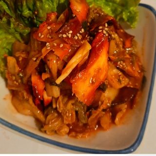 Tako Kimchi