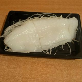 Squid Sashimi (Ika)