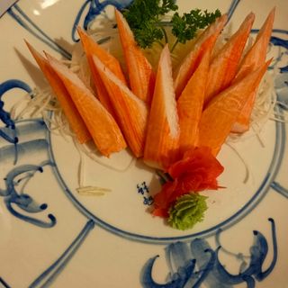 Crab Stick Sashimi(Kani)