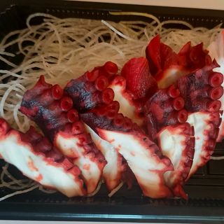 Octopus Dashimi(Tako)