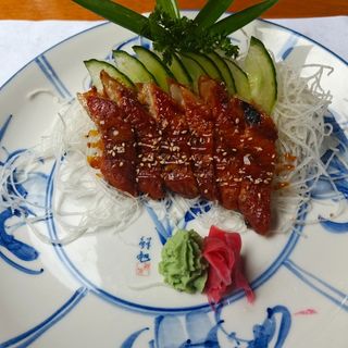 Unagi Dashimi(Eel Fish)