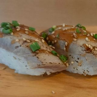 Tuna Tataki Sushi