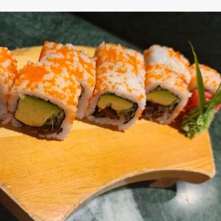 Ebiko California Roll