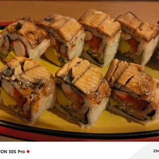 Crocodile Roll