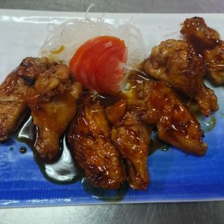 Chicken Wings (Teba Karage)