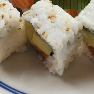 Tuna California Roll