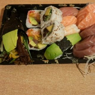 Club Sushi Set