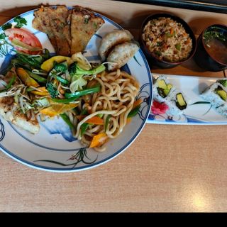 Vegetarian Set Menu