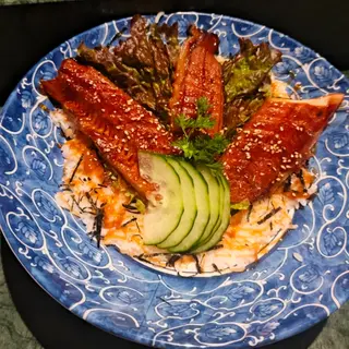 Unagi Don