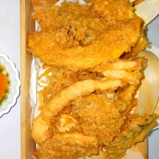 Tempura Moriawase