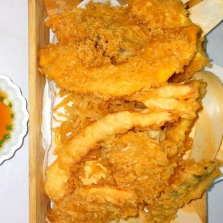 Tempura Moriawase