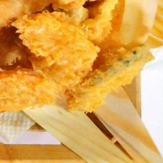 Vegetarian Tempura